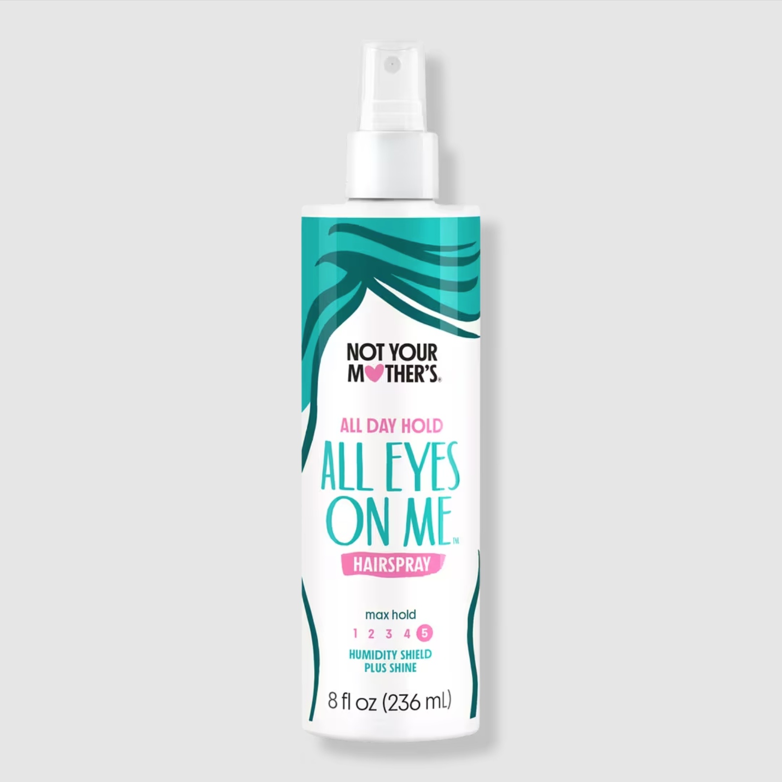 not your mother's All Eyes On Me All Day Hold Hairspray