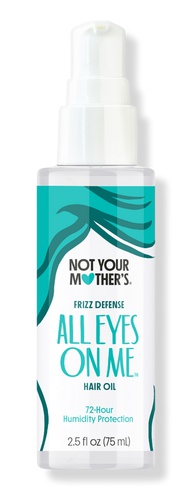 not your mother's All Eyes On Me Frizz Defense Hair Oil