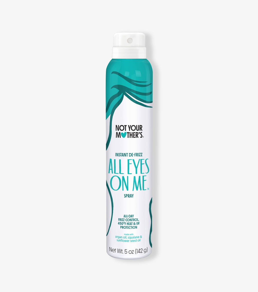 not your mother's All Eyes On Me Instant De-frizz Spray