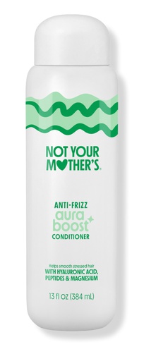not your mother's Aura Boost Anti-Frizz Conditioner