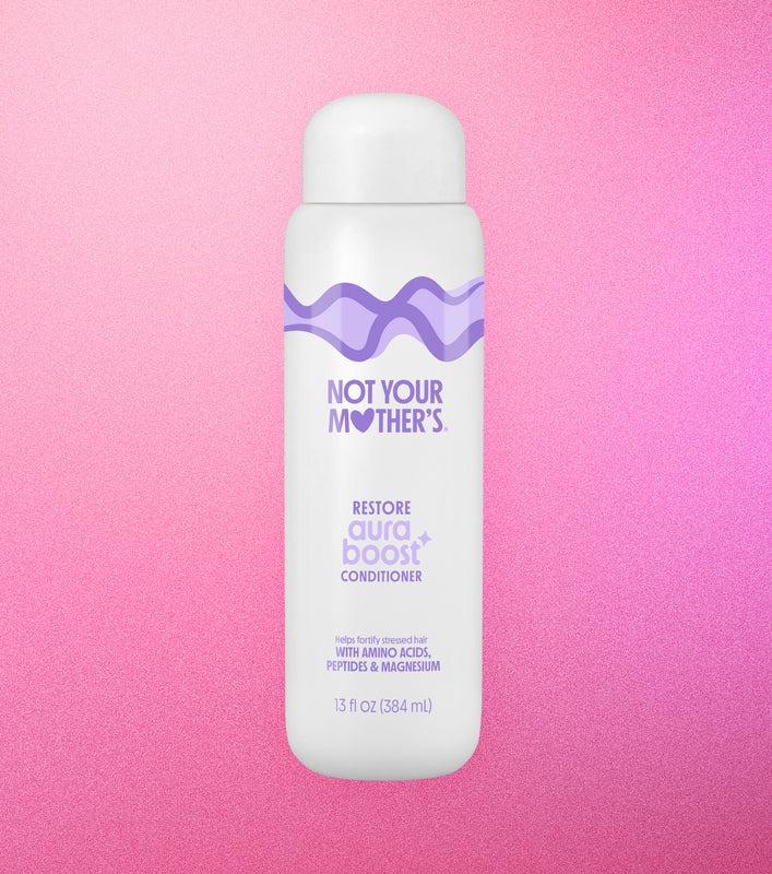 not your mother's Aura Boost Restore Conditioner