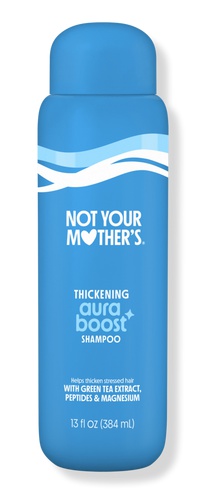not your mother's Aura Boost Thickening Shampoo
