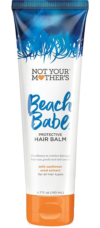 not your mother's Beach Babe Protective Hair Balm