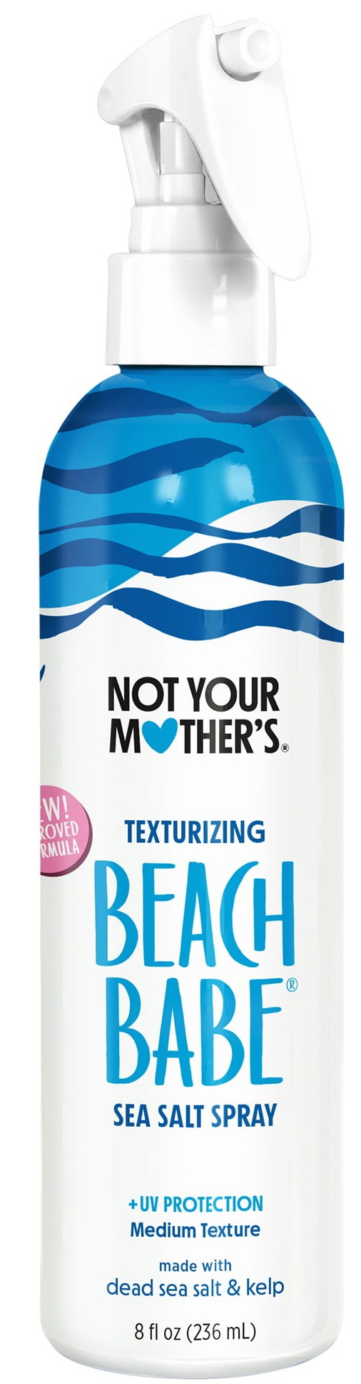 not your mother's Beach Babe Sea Salt Spray