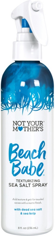 not your mother's Beach Babe Texturizing Sea Salt Spray
