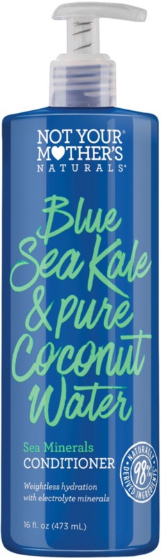 not your mother's Blue Sea Kale & Pure Coconut Water Sea Minerals Conditioner