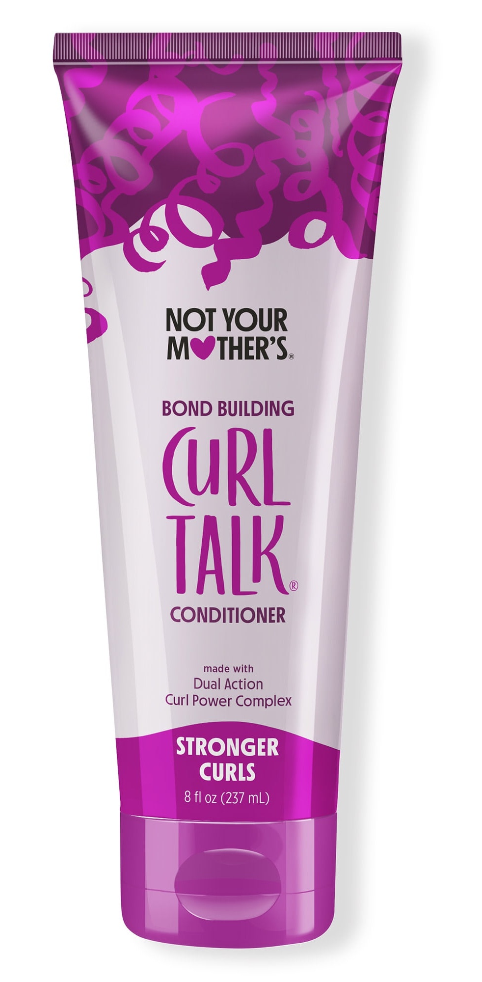 not your mother's Curl Talk Bond Building Conditioner