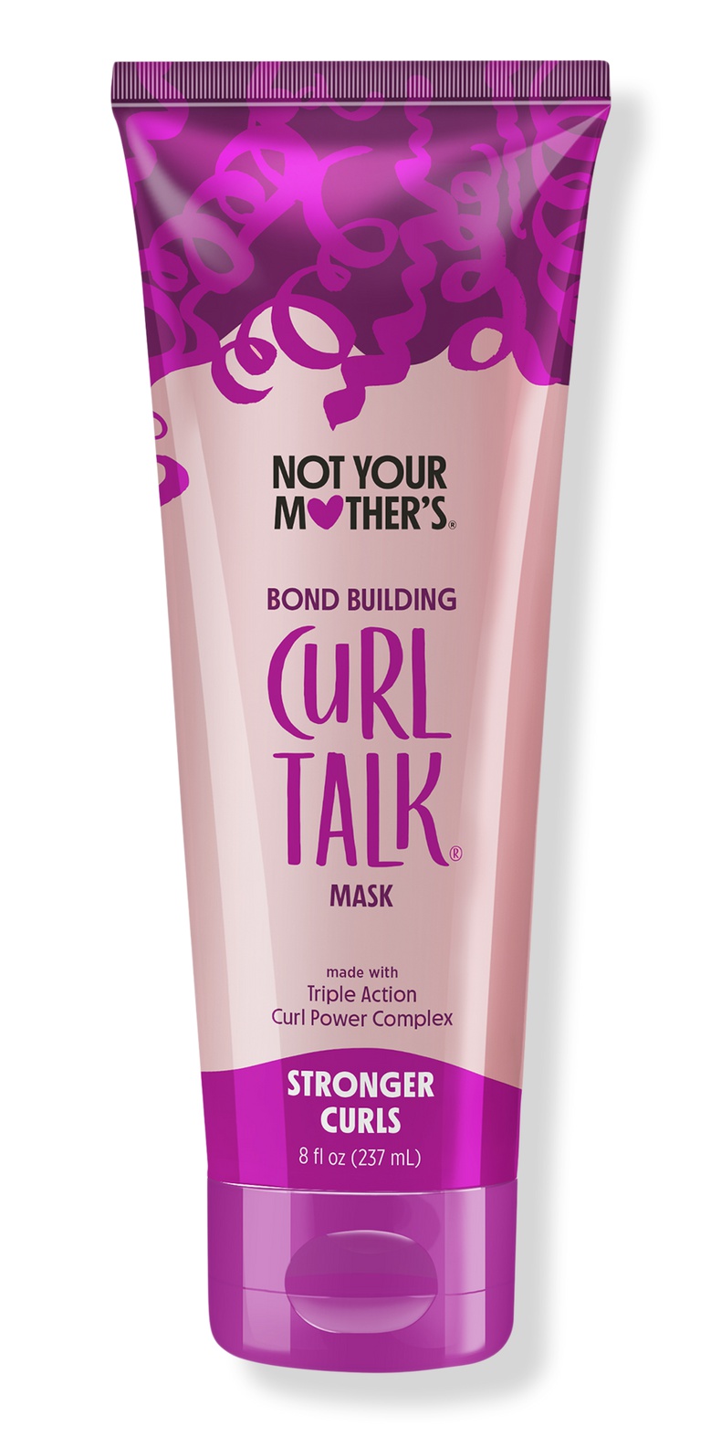not your mother's Curl Talk Bond Building Mask