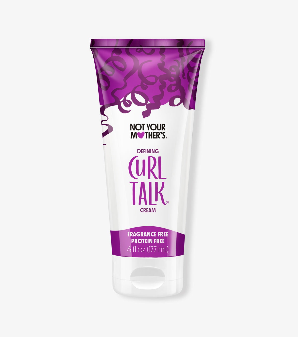 not your mother's Curl Talk Fragrance & Protein Free Defining Cream