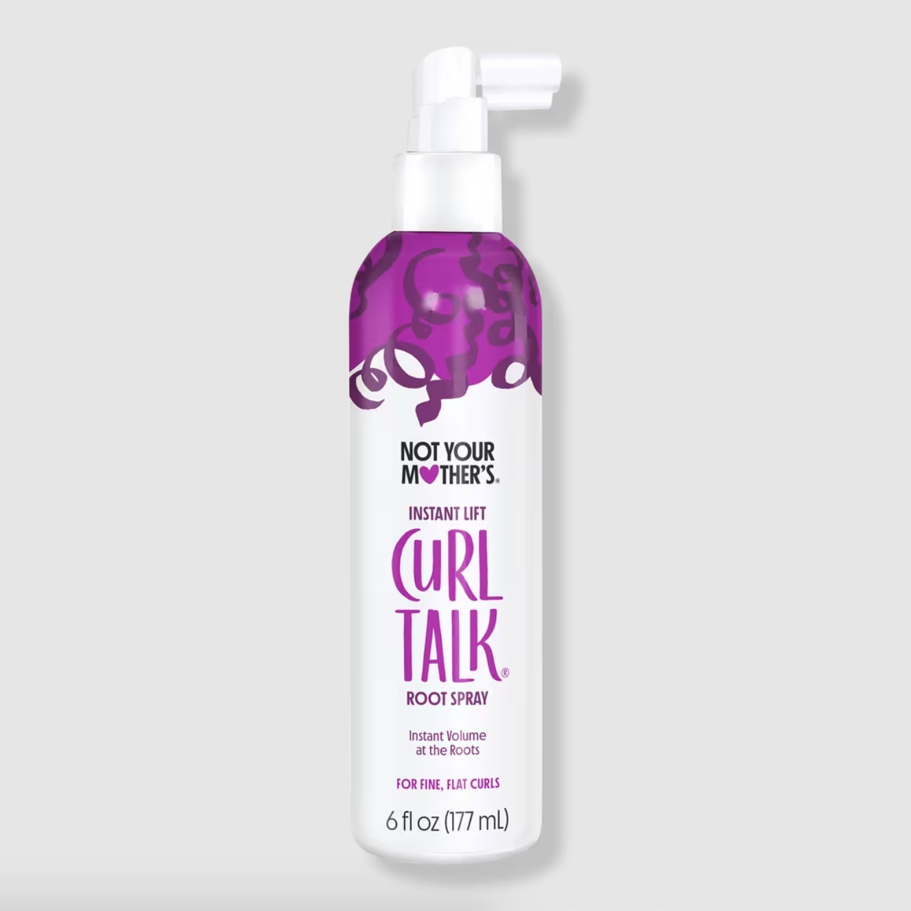 not your mother's Curl Talk Instant Lift Root Spray