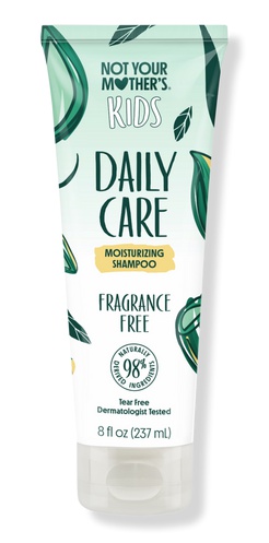not your mother's Kids Daily Care Moisturizing Fragrance-free Shampoo