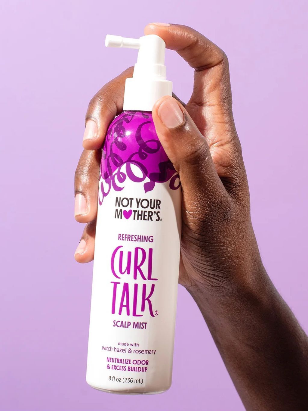 not your mother's Scalp Refresh Mist - DISCONTINUED