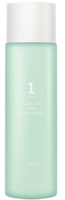 numbuzin No. 1 Goodbye Deadcell Toner