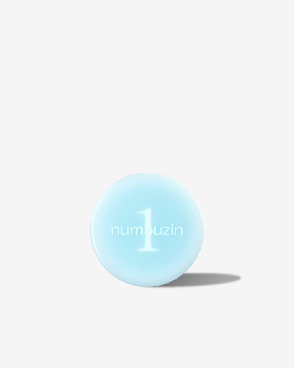 numbuzin No.1 Pantothenic Skincare 100 Blur Powder