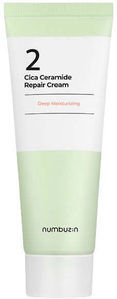 numbuzin No.2 Cica Ceramide Repair Cream