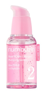 numbuzin No.2 Rose Pdrn Collagen Plumping Serum
