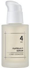 numbuzin No. 4 Honey Glow Propolis Serum