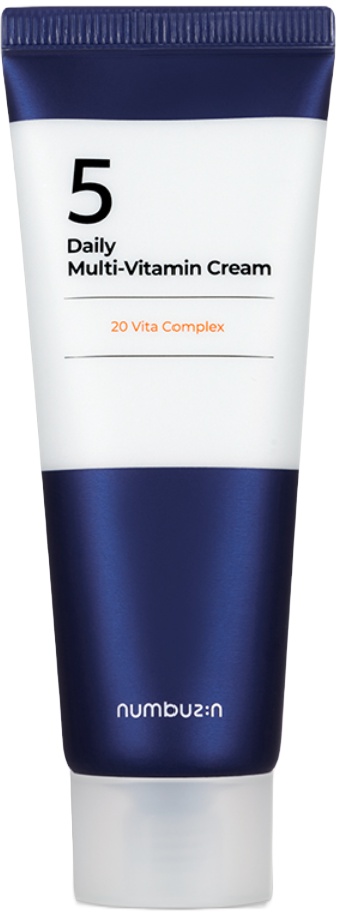 numbuzin No.5 Daily Multi Vitamin Cream