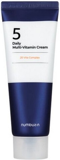 numbuzin No.5 Daily Multivitamin Cream