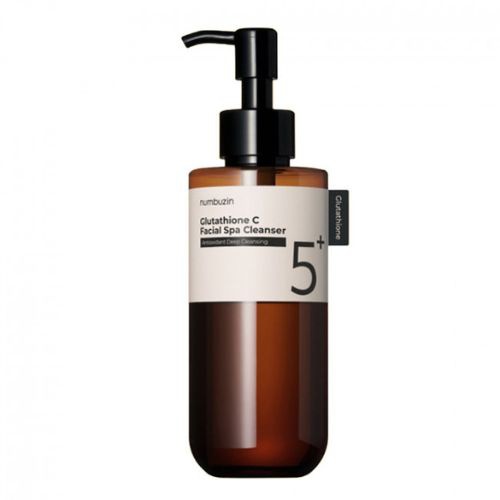 numbuzin No. 5 Glutathione Vitamin Facial Spa Cleanser