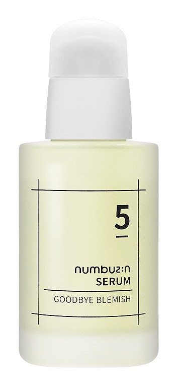 numbuzin No.5 Goodbye Blemish Serum