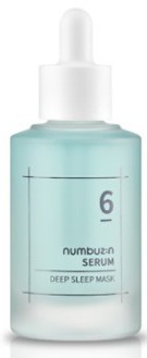 numbuzin No. 6 Deep Sleep Mask Serum