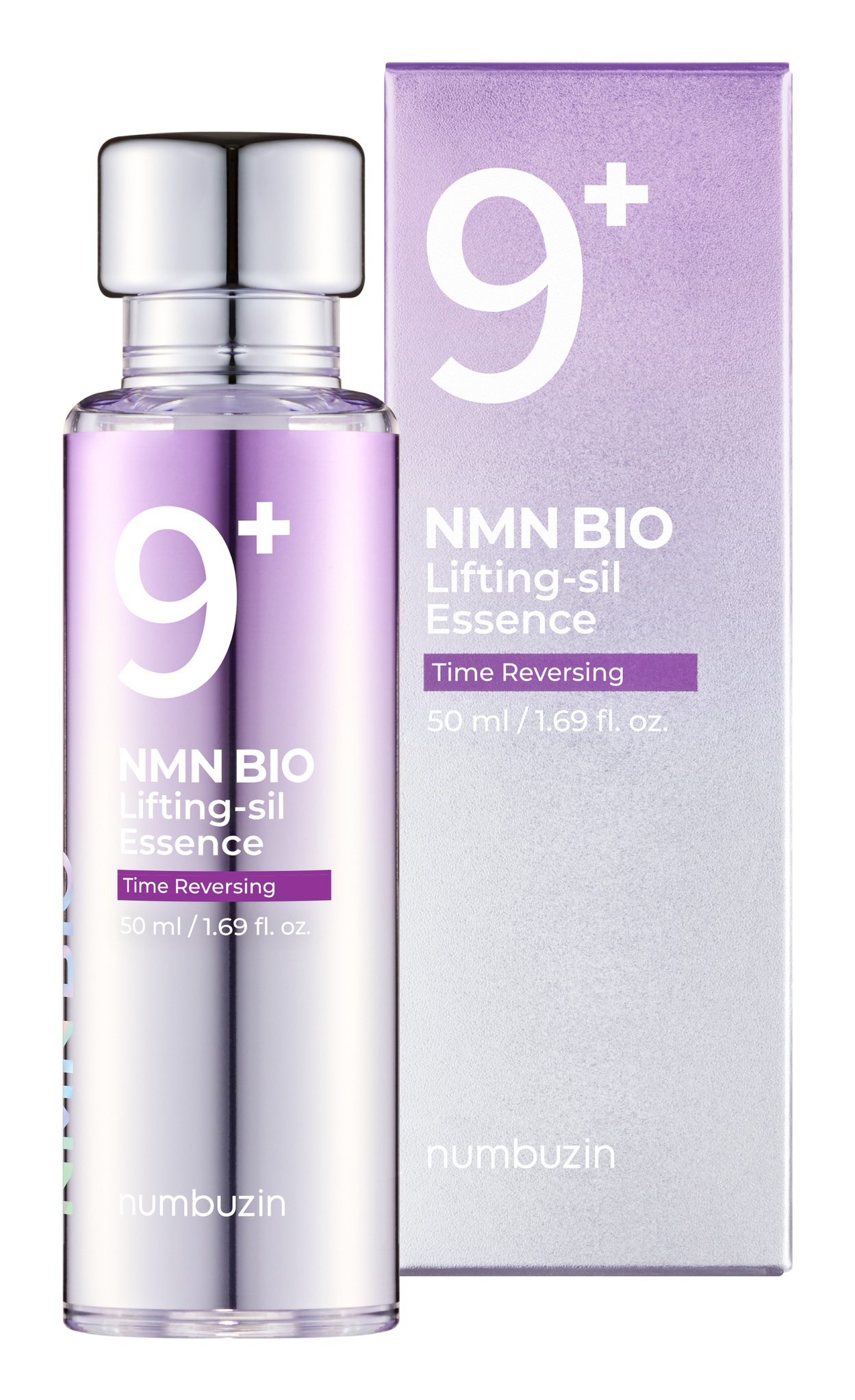 numbuzin No. 9 Nad Bio Lifting-sil Essence