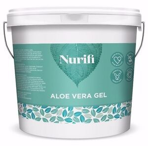 nurifi Aloe Vera Gel