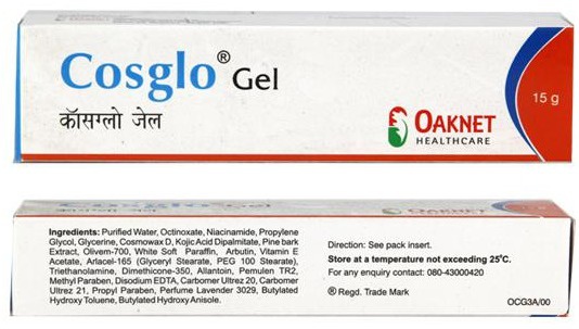 oaknet Cosglo Gel