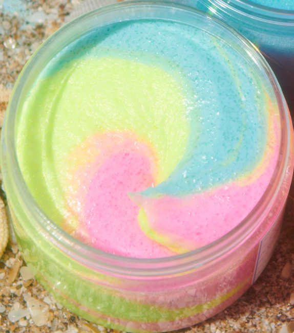 oceanskincosmetica Exfoliante Corporal Batido