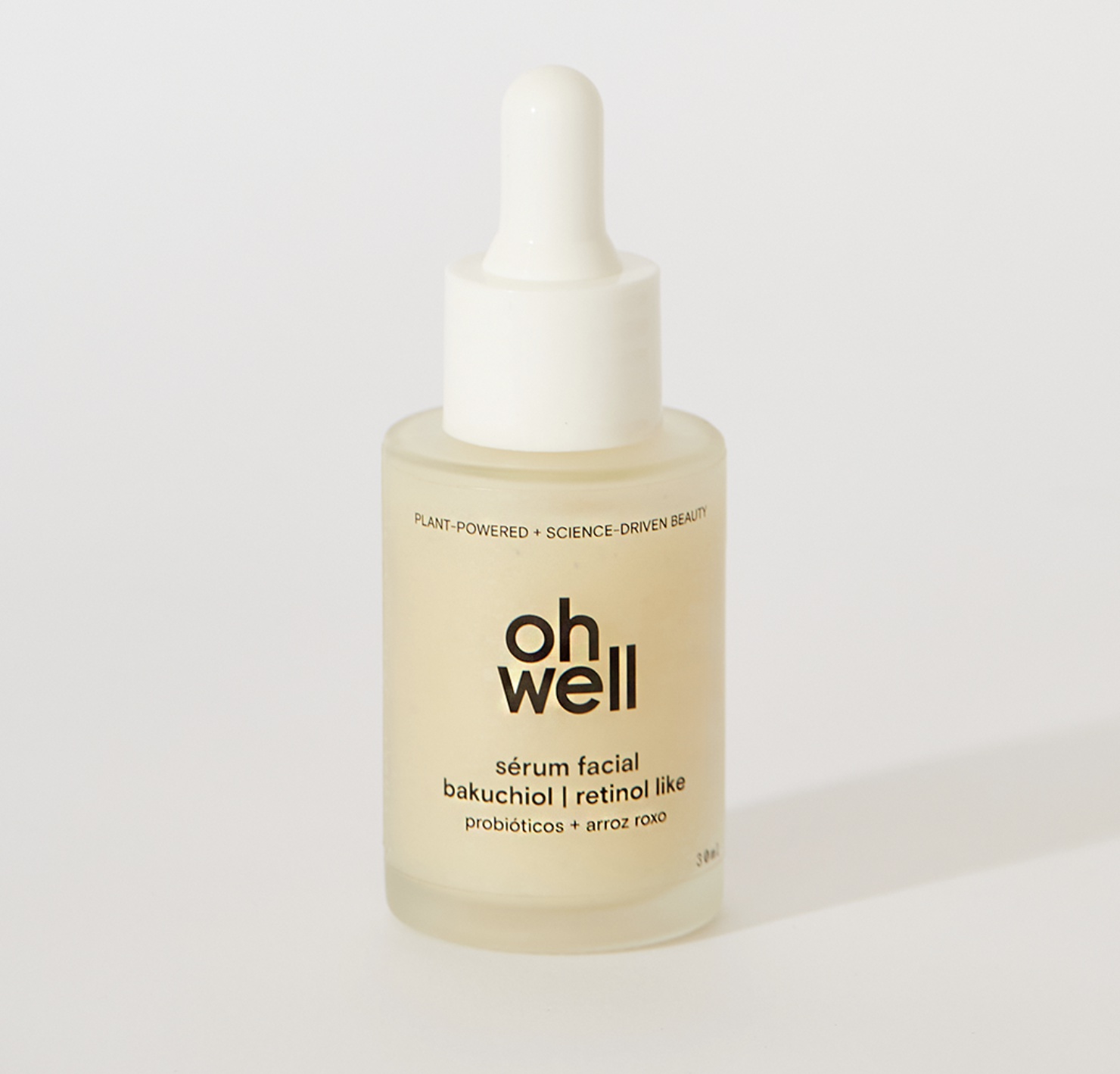 oh well Sérum Bakuchiol Retinol Like