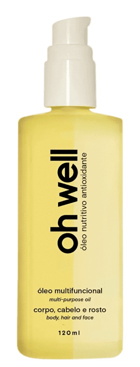 oh well Óleo Multifuncional Nutritivo Antioxidante