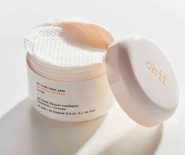 ohii Get Fresh Toner Pads