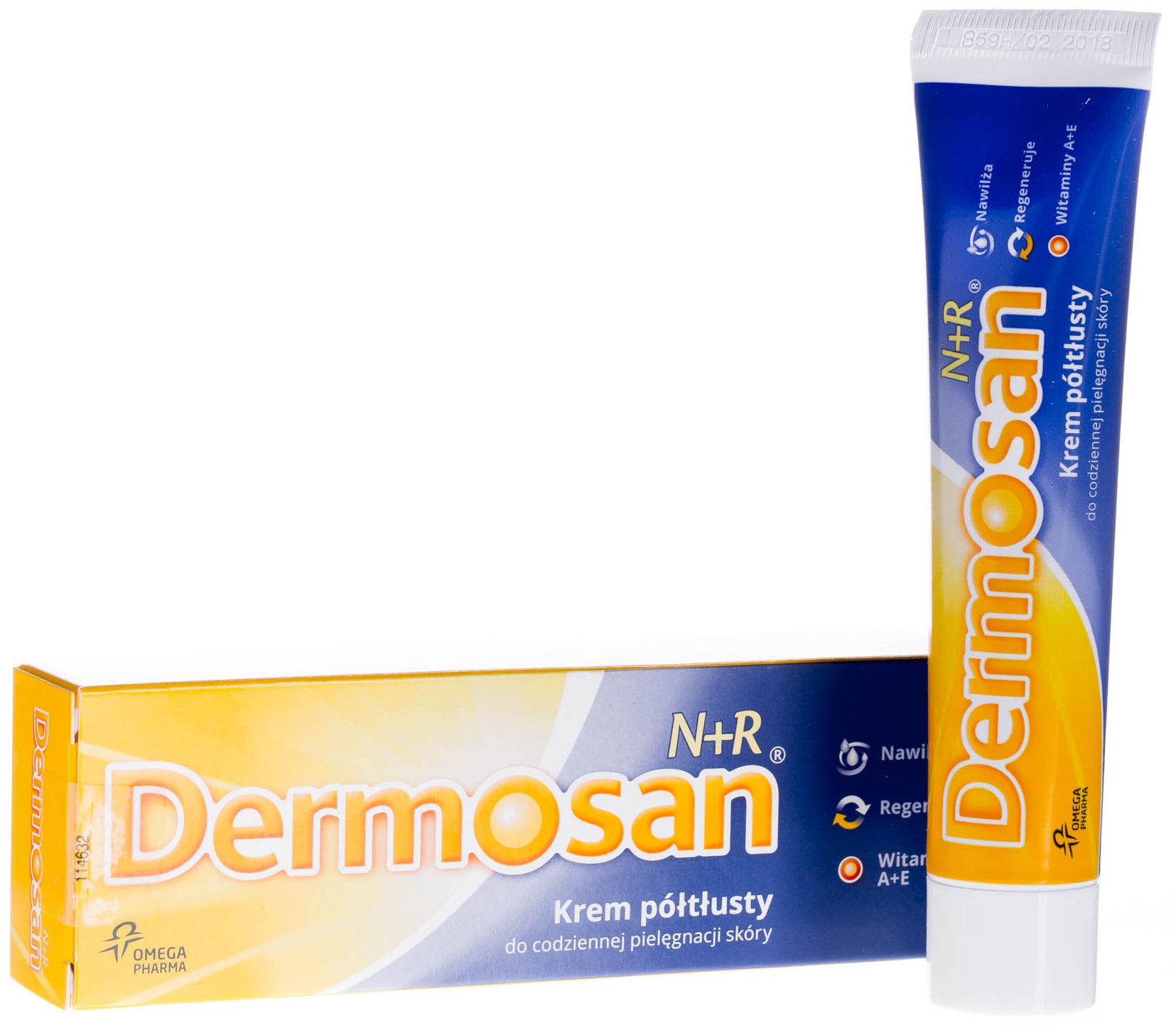 omega pharma Dermosan