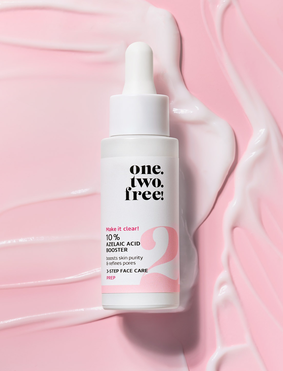 one.two.free! 10% Azelaic Acid Booster