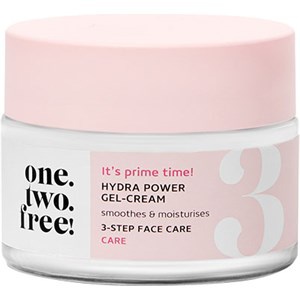 one.two.free! Hydra Power Gel-Cream