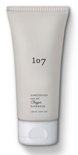 oneoseven Low Ph Chaga Cleanser