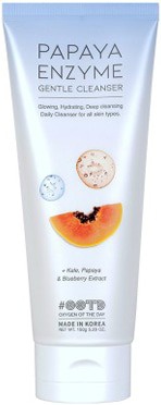 #ootd Papaya Enzyme Gentle Cleanser