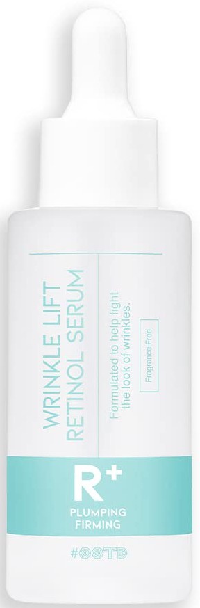 #ootd Wrinkle Lift Retinol Serum