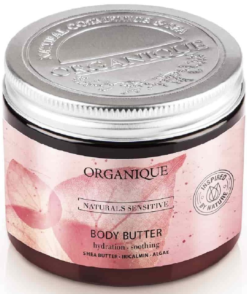 organique Natural Sensitive Body Butter