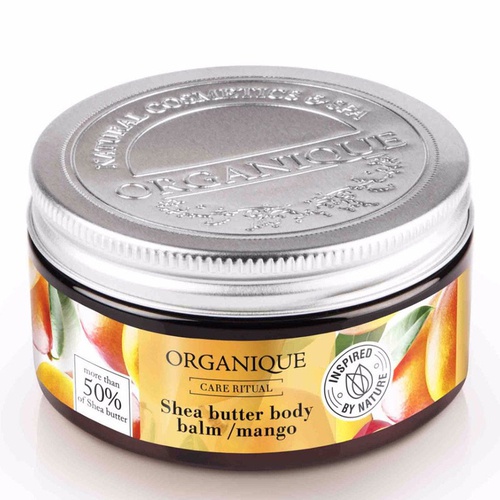 organique Shea Butter Balm Oriental Mango Body Balm