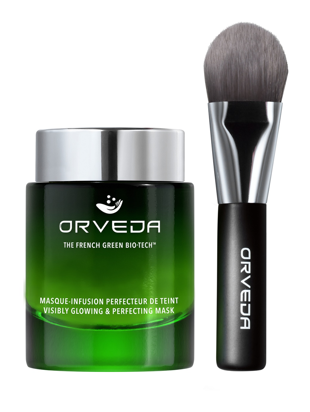 orveda Visibly Glowing & Perfecting Mask