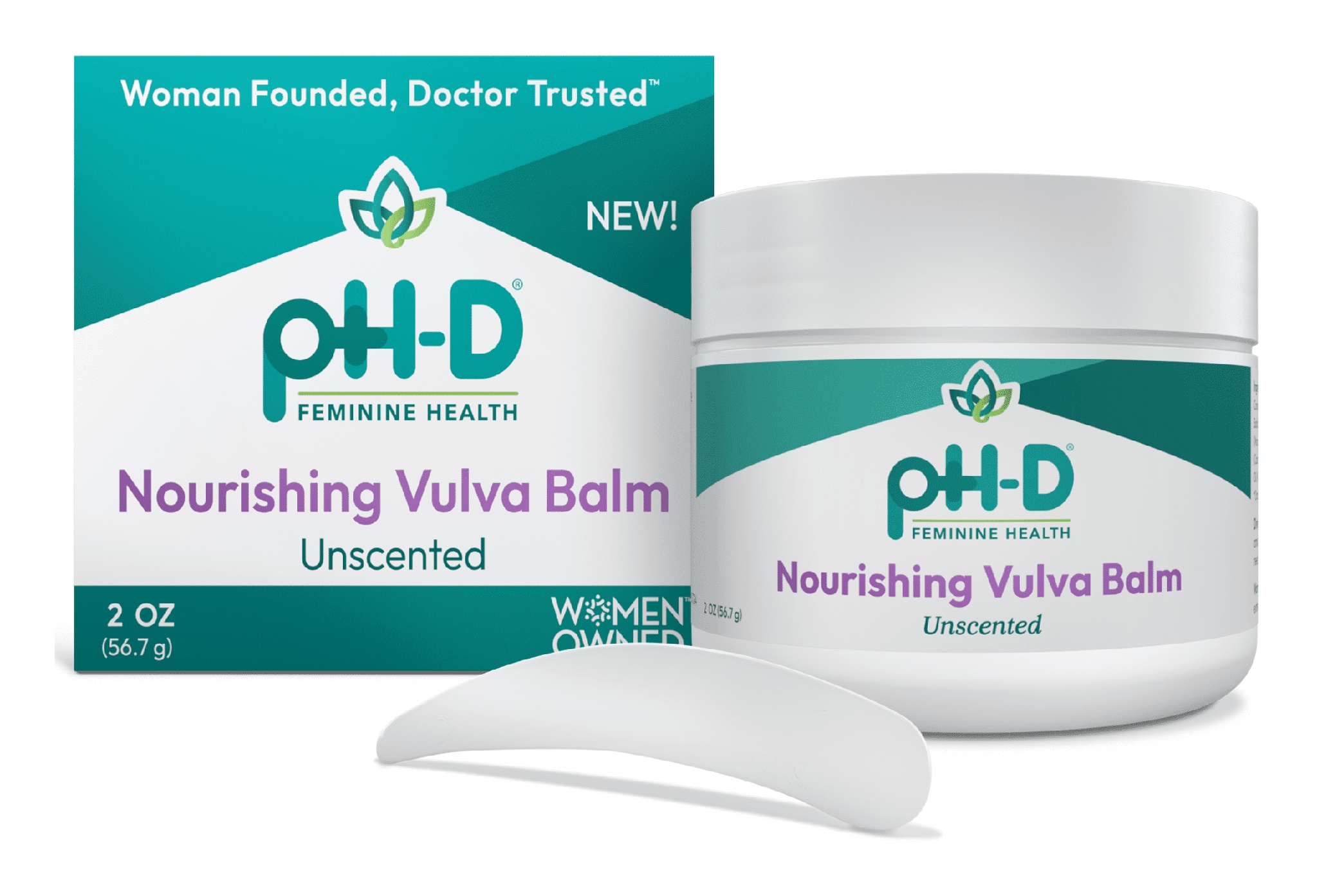 pH-D Feminine Health Nourishing Vulva Balm