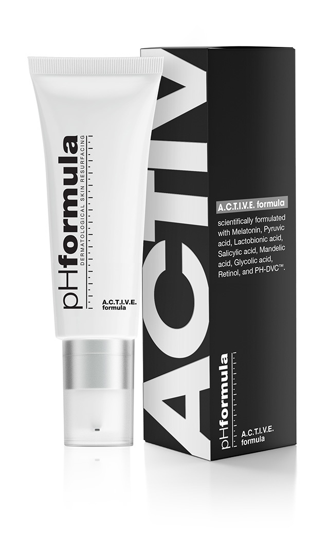 pH Formula A.c.t.i.v.e. Formula