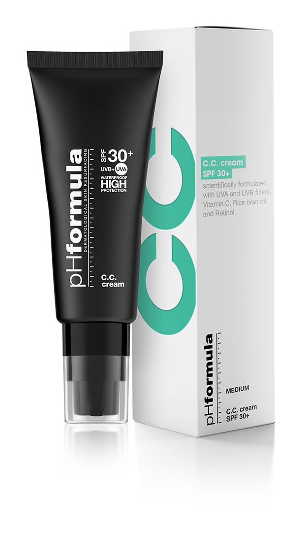 pH Formula Phformula CC Cream SPF 30+ (medium)
