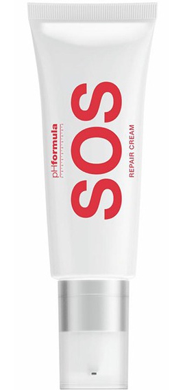 pH Formula SOS Repair Cream
