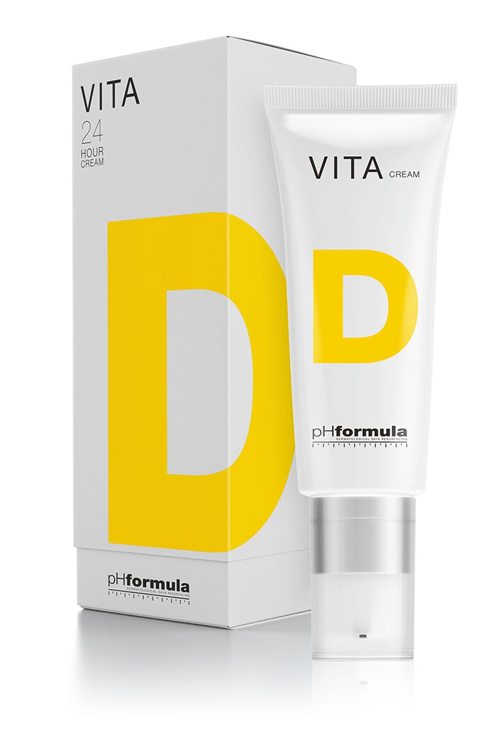 pH Formula Vita D 24 Hour Cream