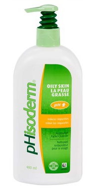 pHisoderm Ph Up For Oily Skin