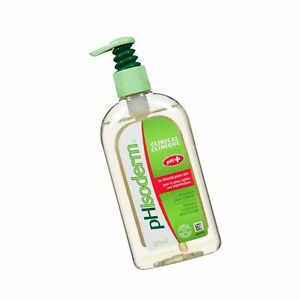 pHisoderm Restorative Facial Cleanser