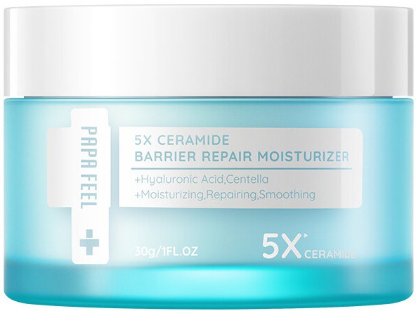 papa feel 5x Ceramides Barrier Repair Moisturizer